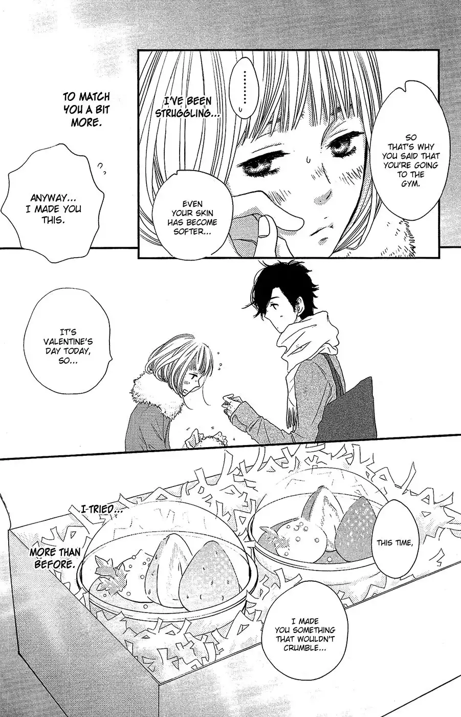 Say I Love You Chapter 42 38
